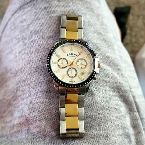 Rotary mens watch